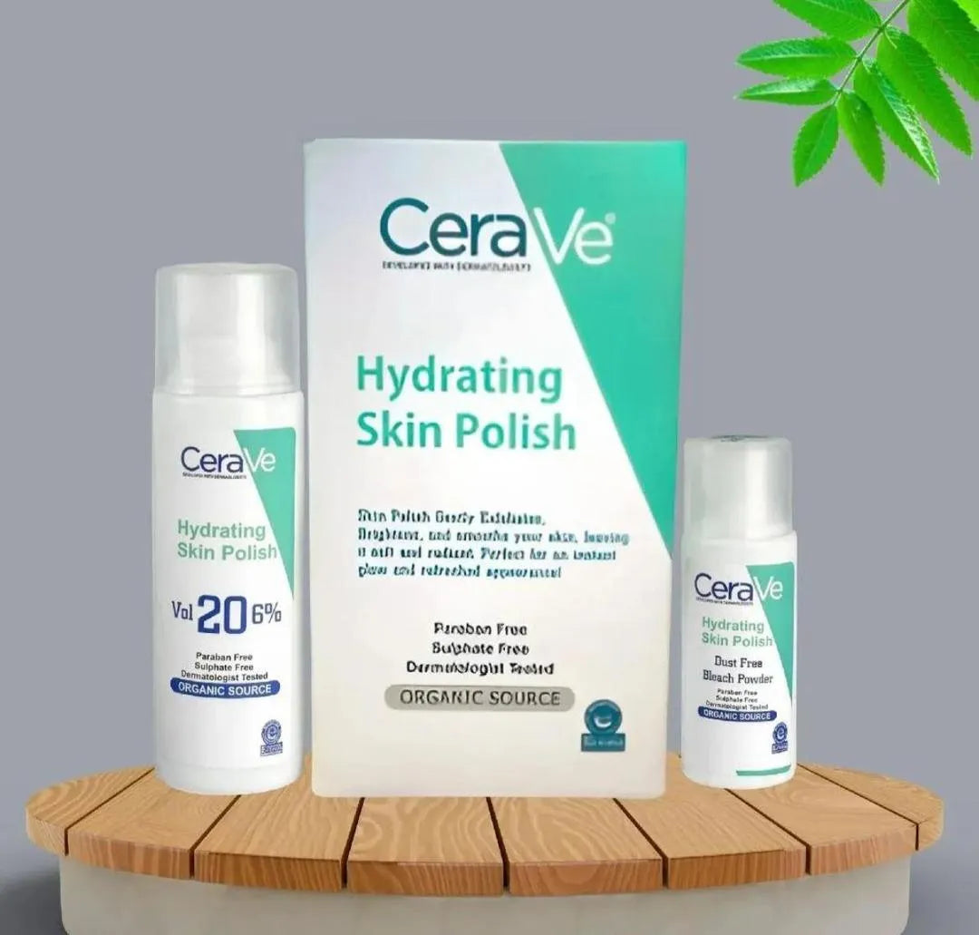 Hydrating Skin Polisher for Radiant Glow
