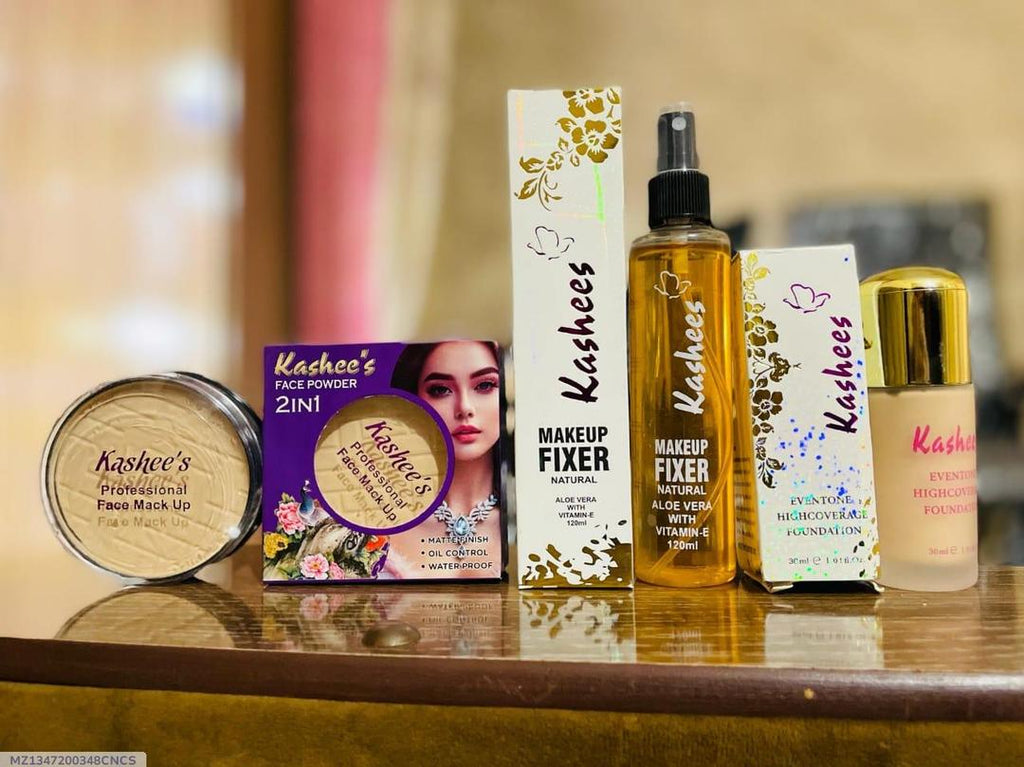 Kashees 3 in 1 Makeup Set