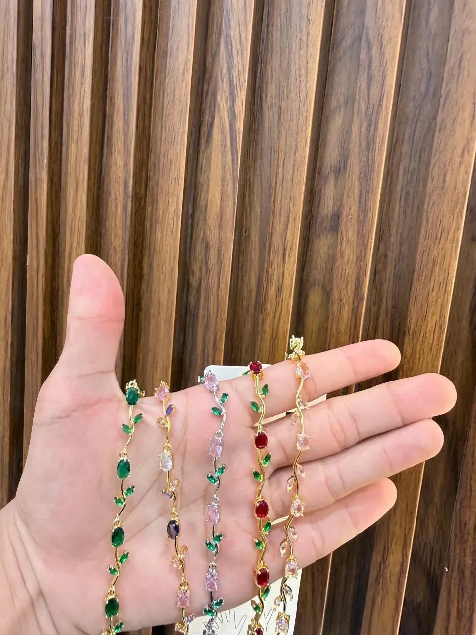Most Trending Tulip Bracelets For Girls , Women