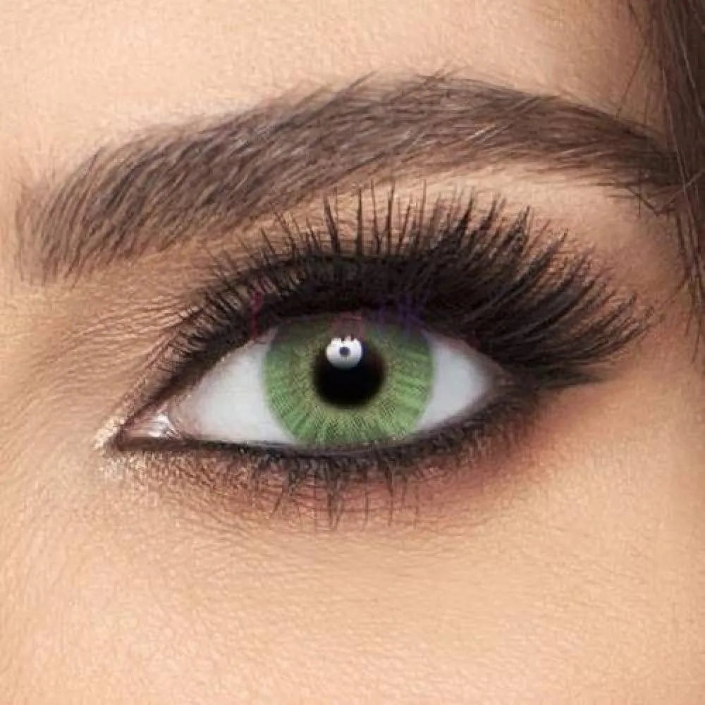 Sweat Proof Eye Lenses 6 Shades