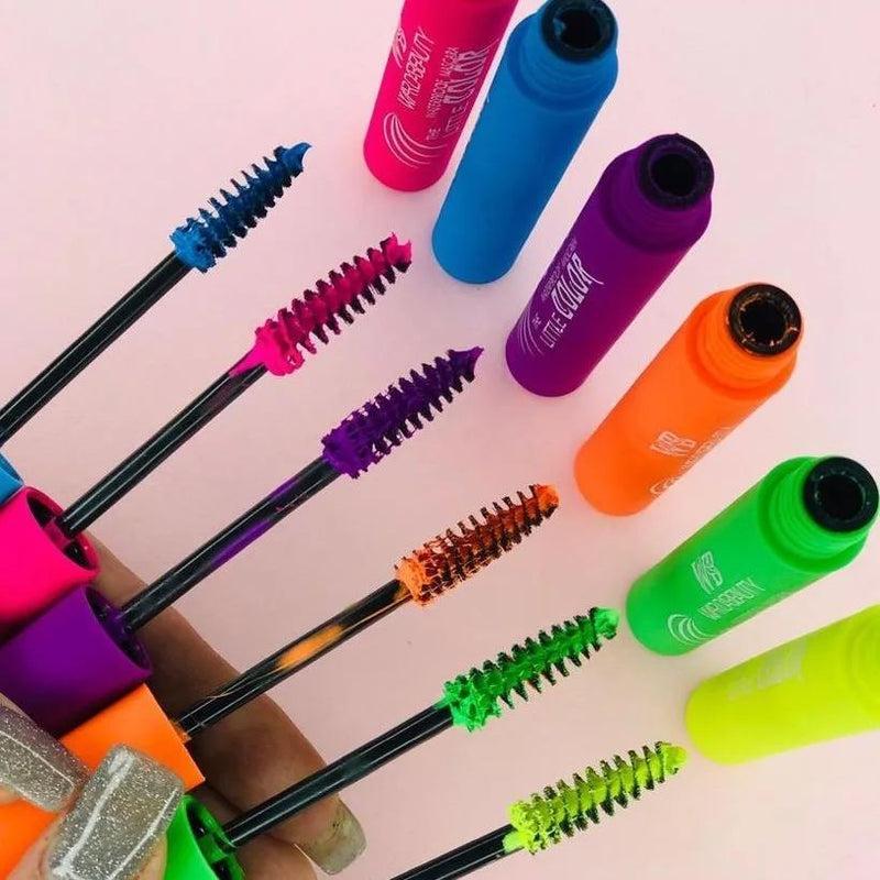 Volumizing Mascara 6 Shades Long Wear