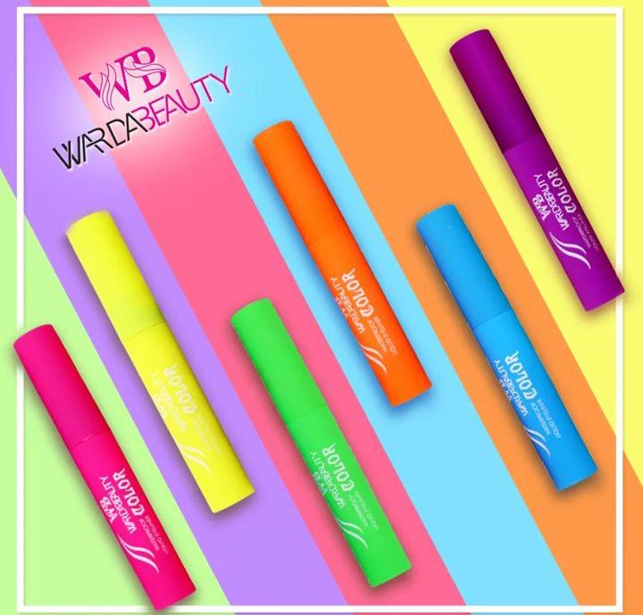 Volumizing Mascara 6 Shades Long Wear