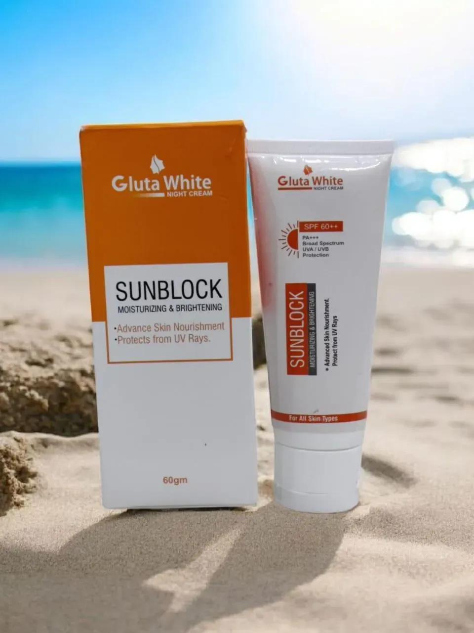 Gluta White 3-in-1 Skincare Bundle for Radiant Skin