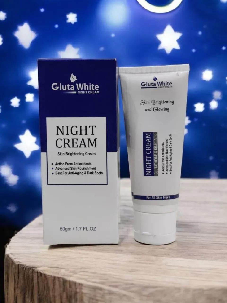 Gluta White 3-in-1 Skincare Bundle for Radiant Skin