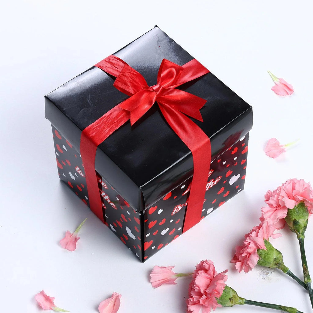 Chocolate Explosion Box