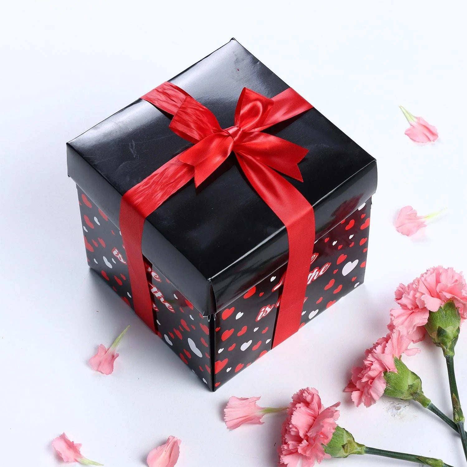 Chocolate Explosion Box