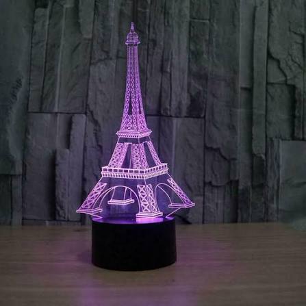 Customized illusion Lamps✨