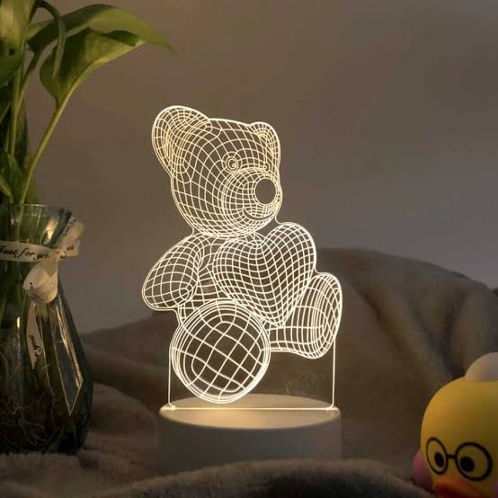 Customized illusion Lamps✨
