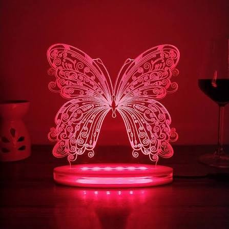 Customized illusion Lamps✨