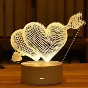 Customized illusion Lamps✨