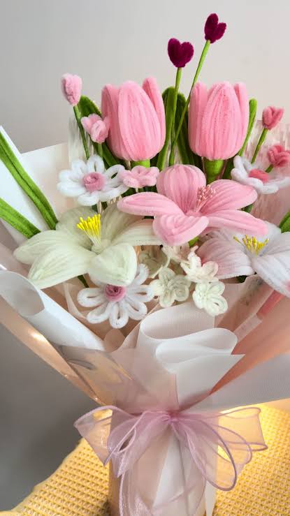 Customized Flower bouquets