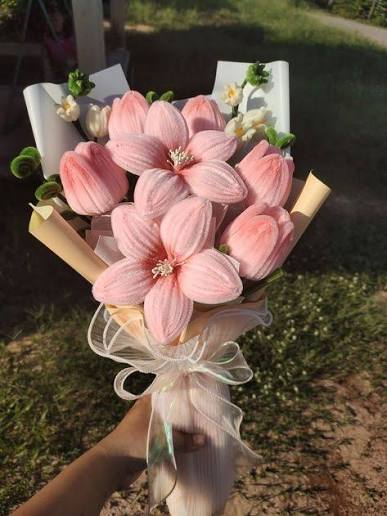Customized Flower bouquets